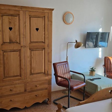 Haus Auszeit Bed & Breakfast Wenns Exterior foto