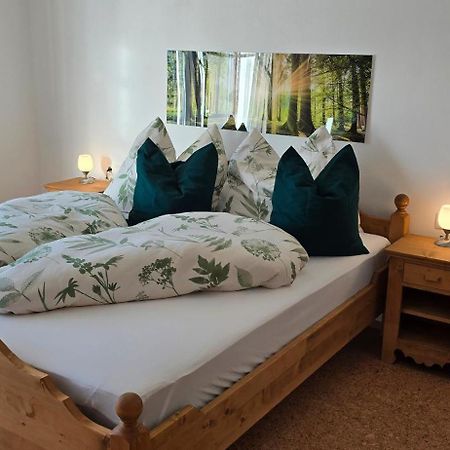 Haus Auszeit Bed & Breakfast Wenns Exterior foto