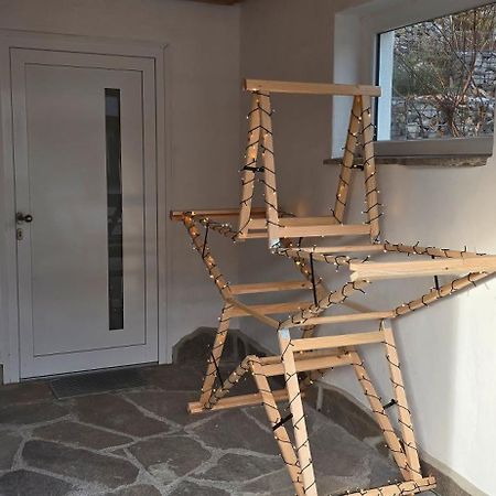 Haus Auszeit Bed & Breakfast Wenns Exterior foto