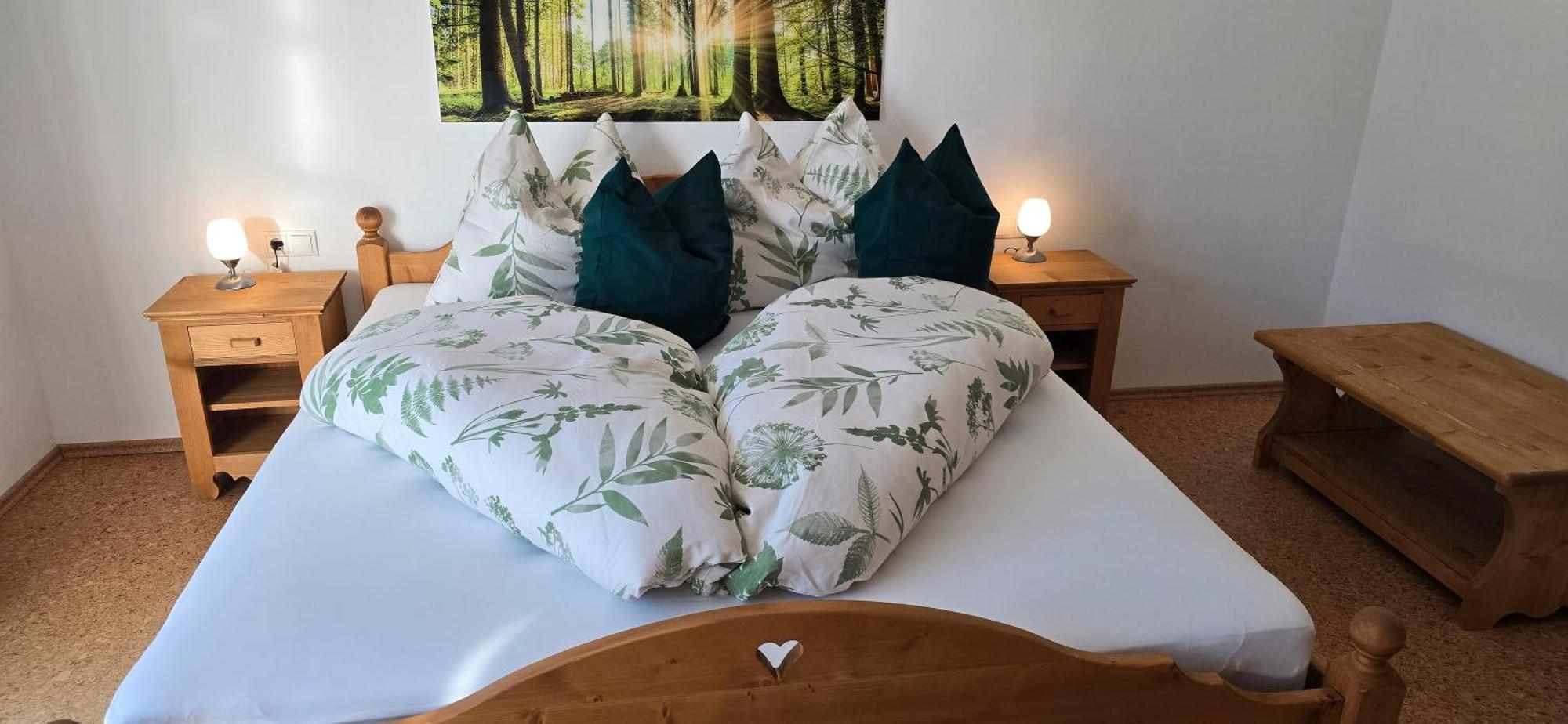 Haus Auszeit Bed & Breakfast Wenns Exterior foto