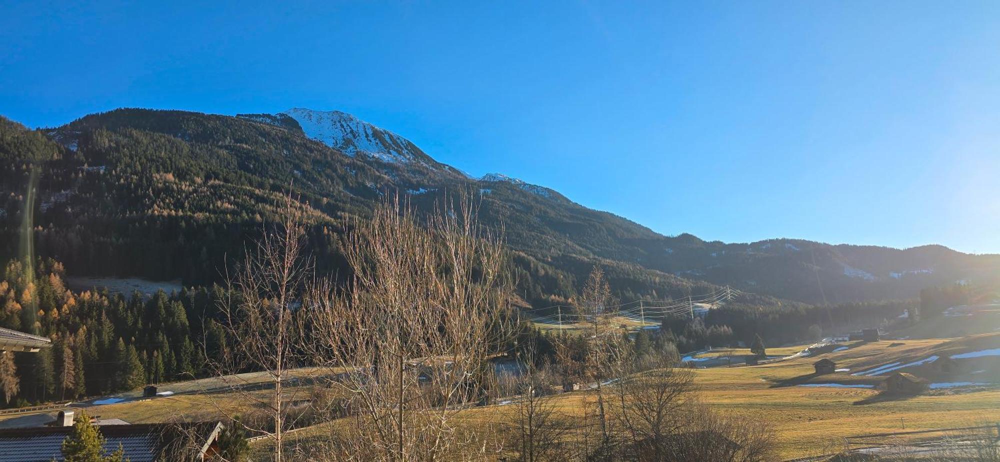 Haus Auszeit Bed & Breakfast Wenns Exterior foto