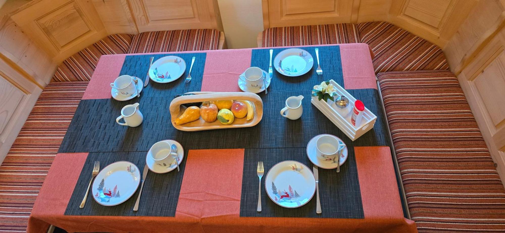 Haus Auszeit Bed & Breakfast Wenns Exterior foto