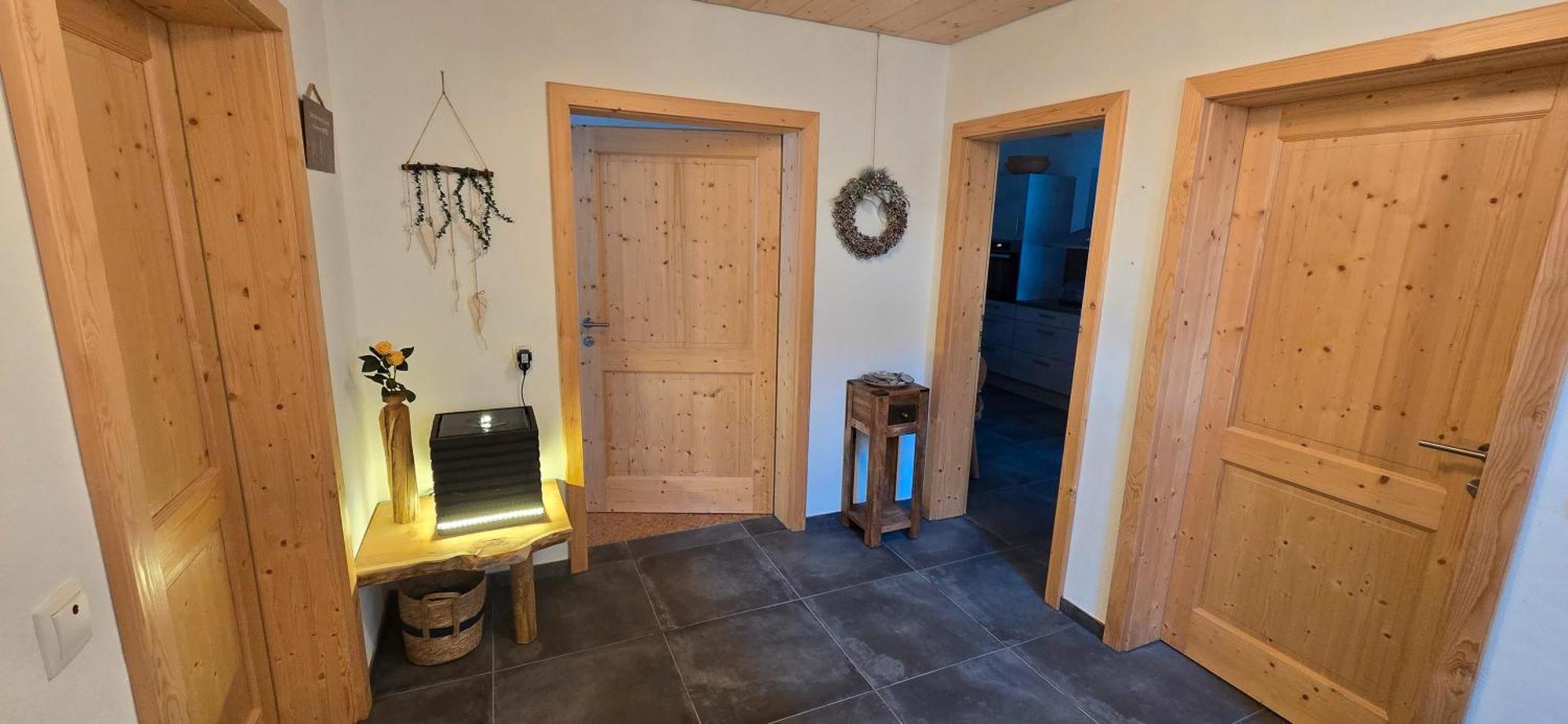 Haus Auszeit Bed & Breakfast Wenns Exterior foto