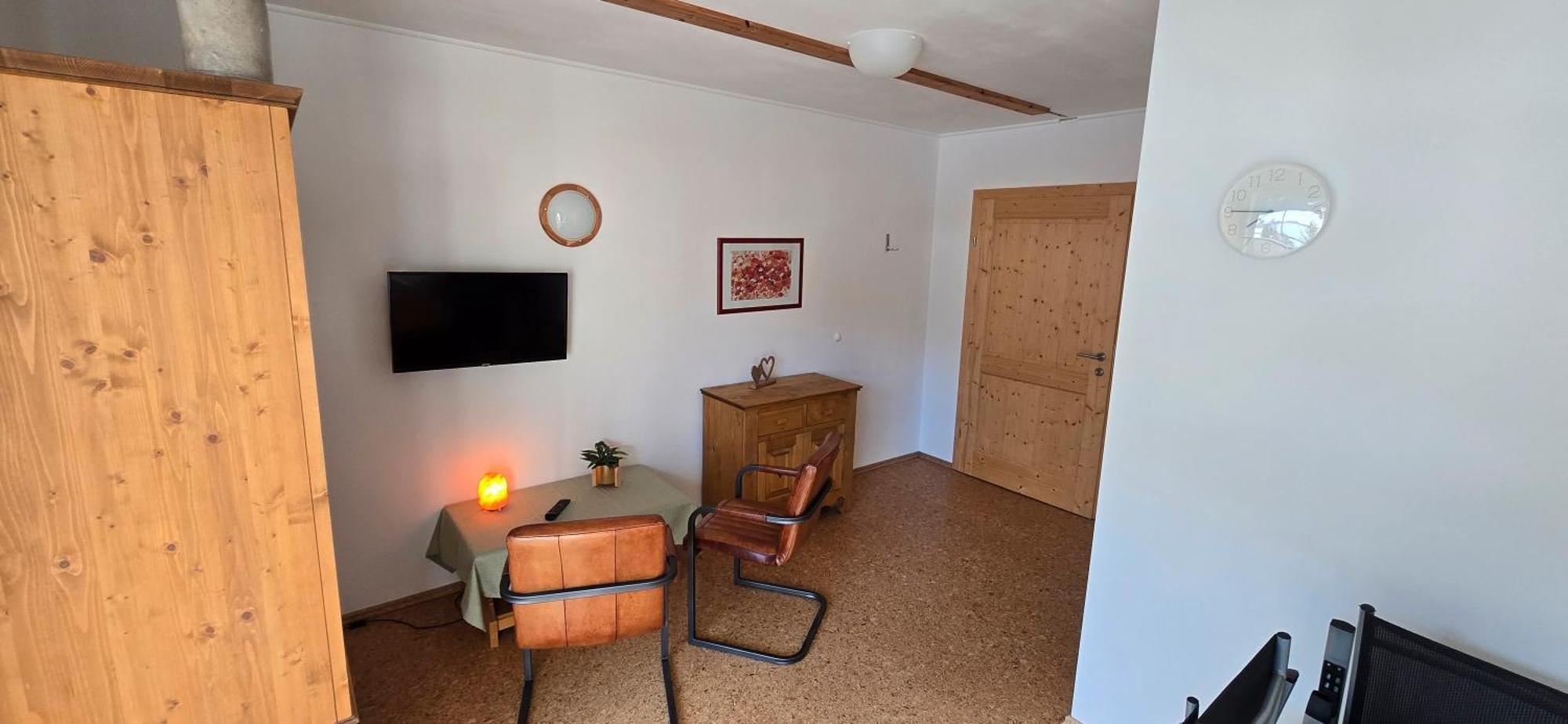 Haus Auszeit Bed & Breakfast Wenns Exterior foto