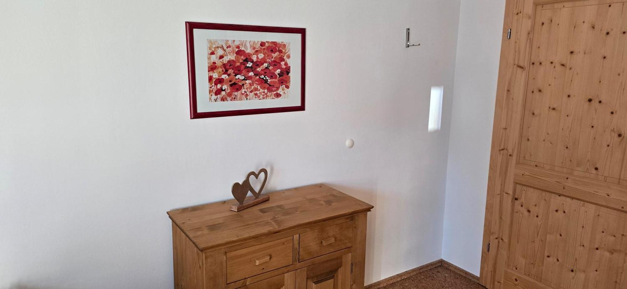 Haus Auszeit Bed & Breakfast Wenns Exterior foto