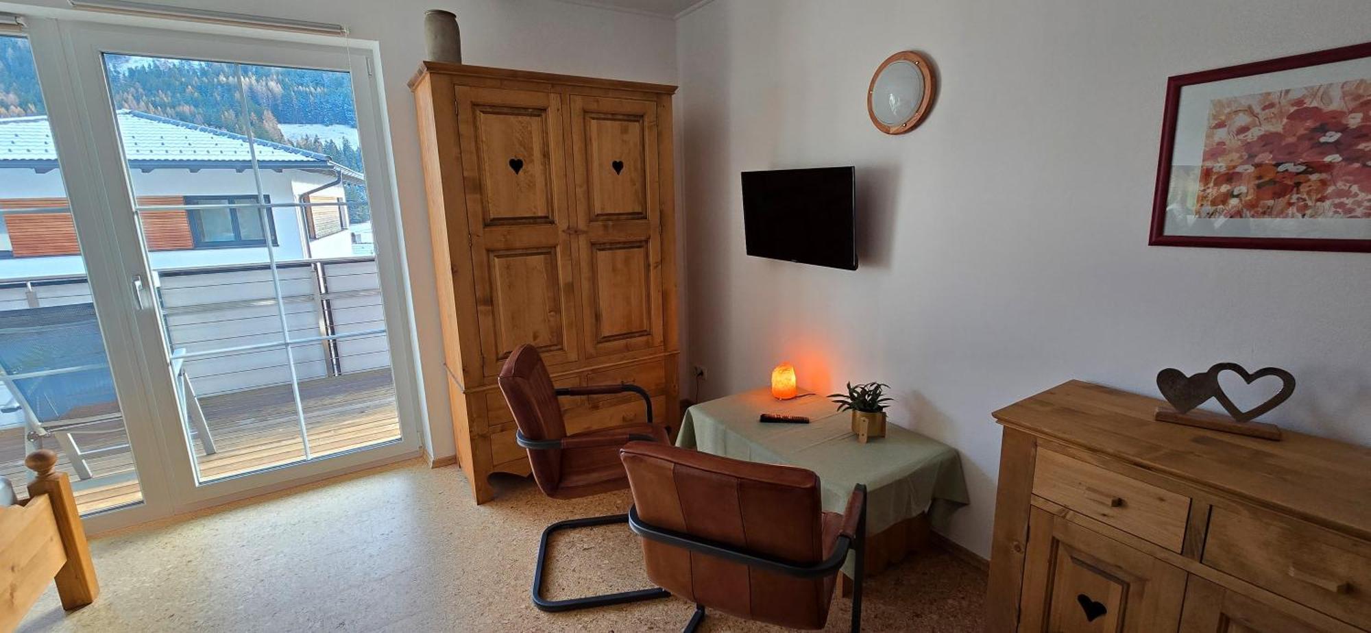 Haus Auszeit Bed & Breakfast Wenns Exterior foto